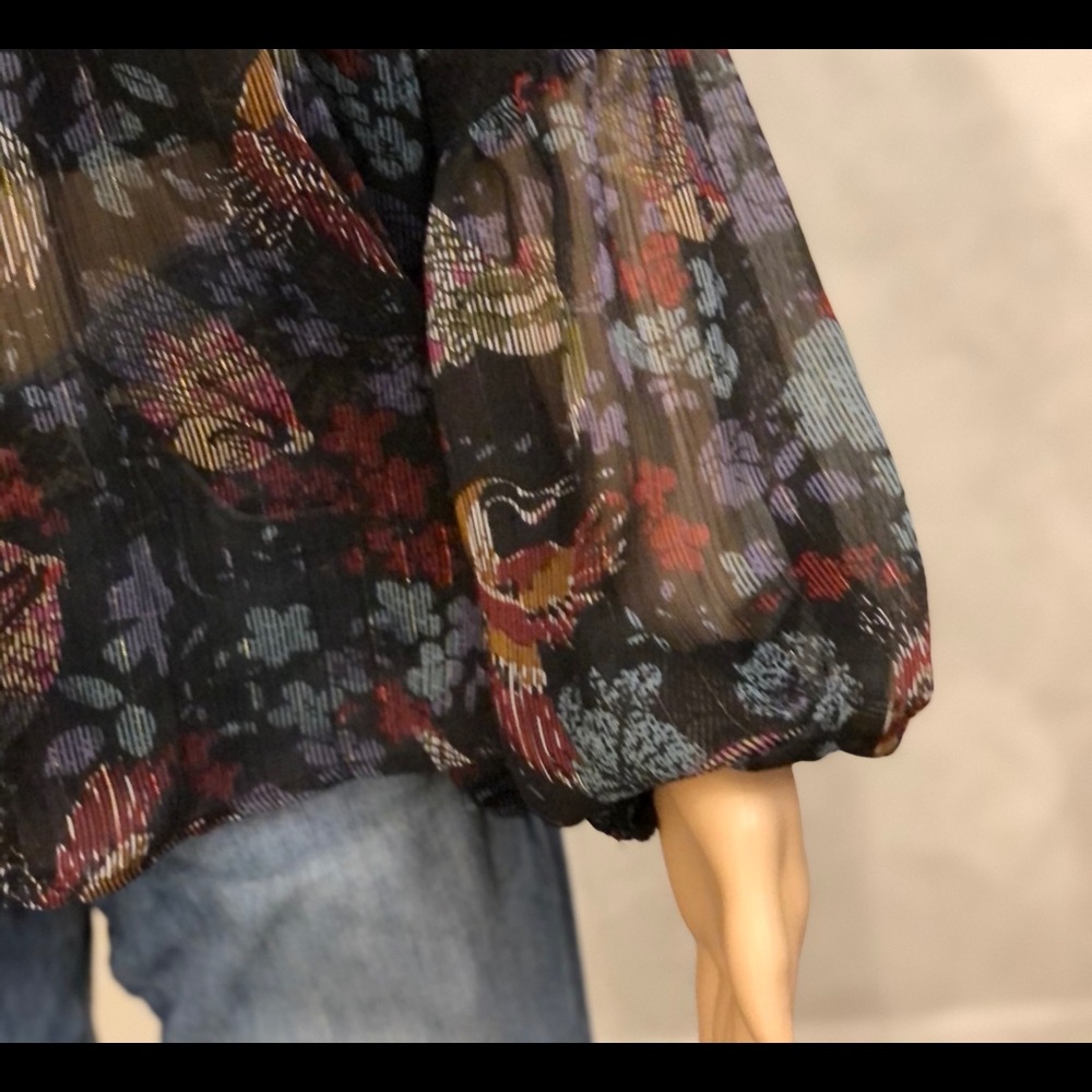 🌺🌺JW MYPLUS SIZE TOP🌺🌺 - Picture 5 of 7